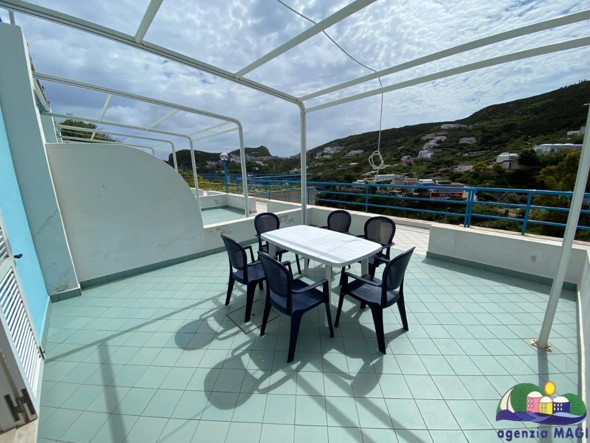 Magi - Appartamenti Maga Circe Ponza Dış mekan fotoğraf