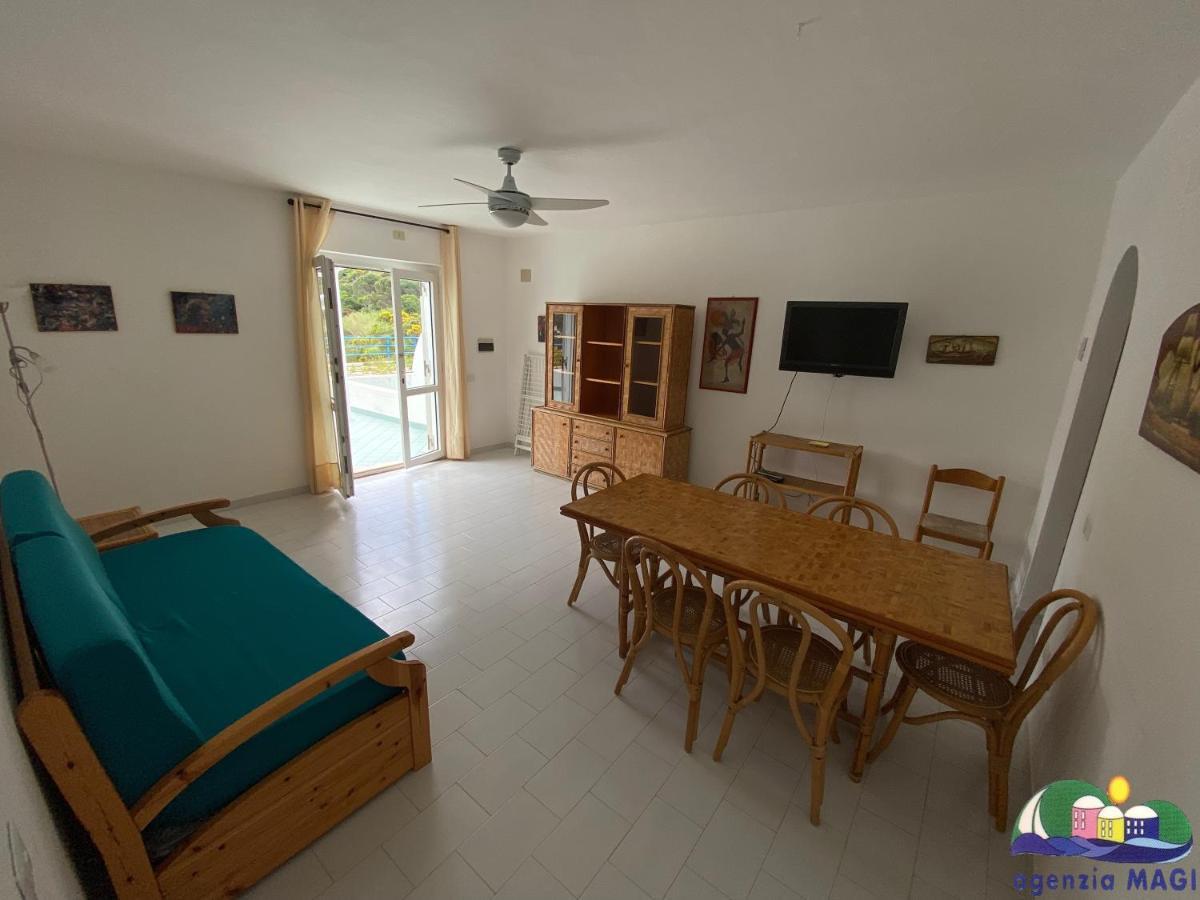 Magi - Appartamenti Maga Circe Ponza Dış mekan fotoğraf