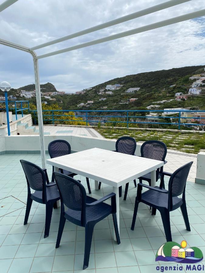 Magi - Appartamenti Maga Circe Ponza Dış mekan fotoğraf