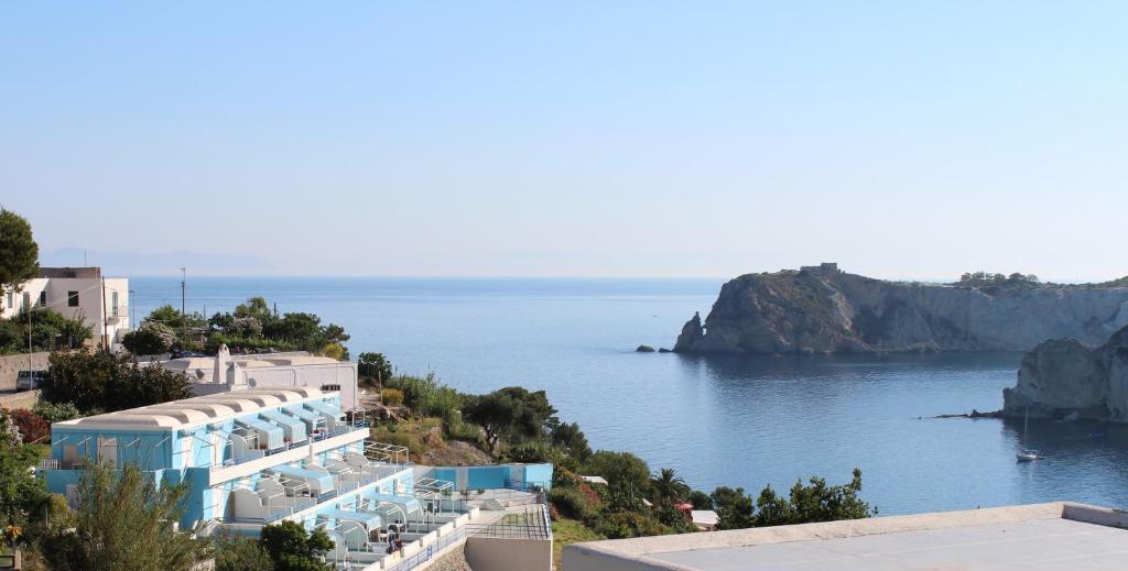 Magi - Appartamenti Maga Circe Ponza Dış mekan fotoğraf