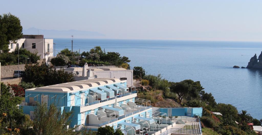 Magi - Appartamenti Maga Circe Ponza Dış mekan fotoğraf