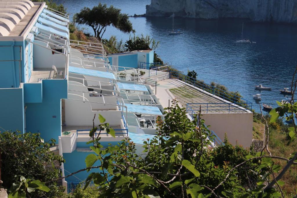 Magi - Appartamenti Maga Circe Ponza Dış mekan fotoğraf