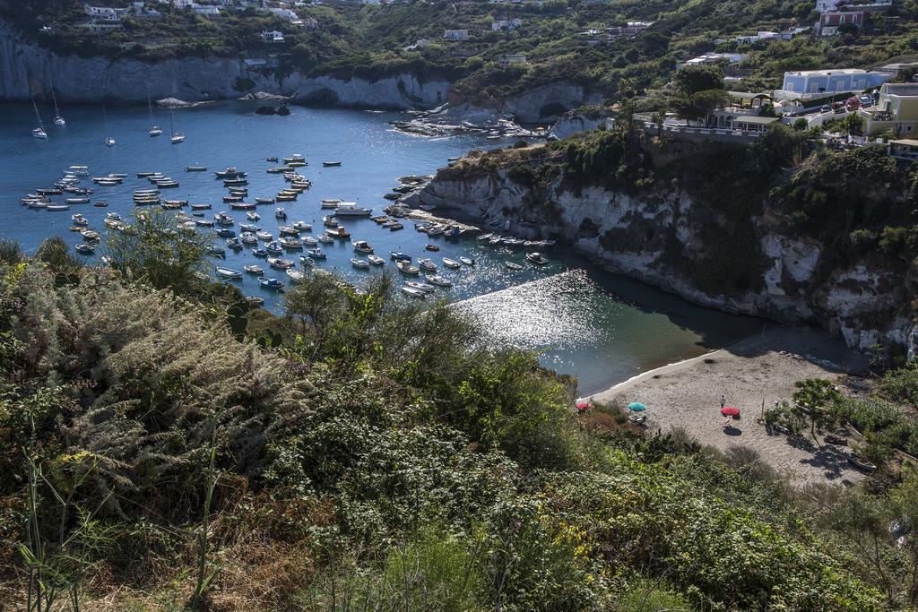 Magi - Appartamenti Maga Circe Ponza Dış mekan fotoğraf