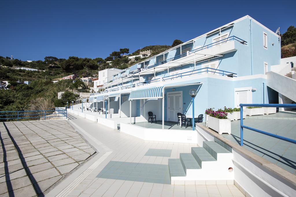 Magi - Appartamenti Maga Circe Ponza Dış mekan fotoğraf