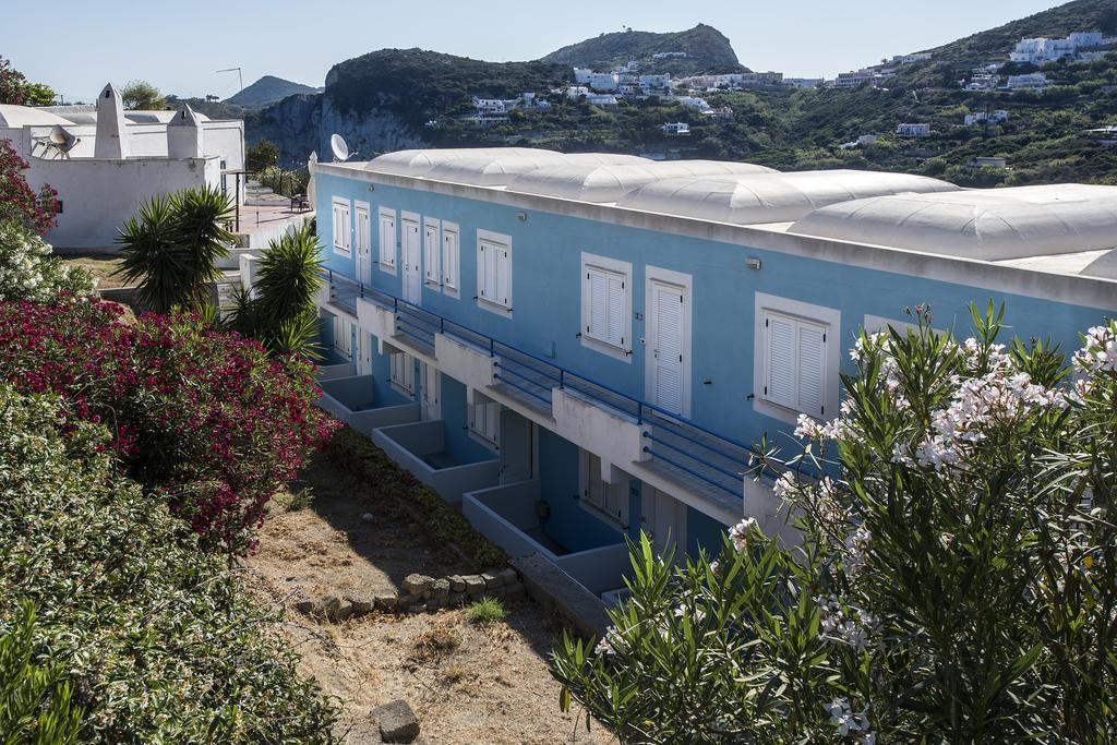 Magi - Appartamenti Maga Circe Ponza Dış mekan fotoğraf