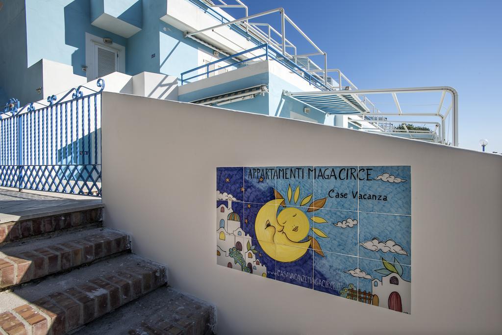 Magi - Appartamenti Maga Circe Ponza Dış mekan fotoğraf