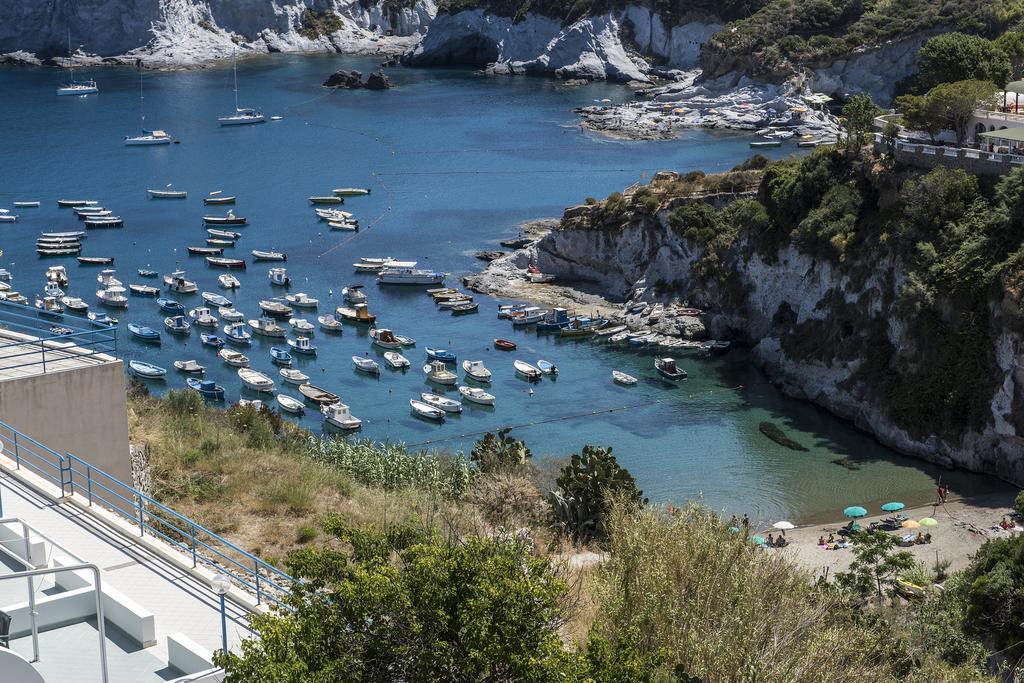 Magi - Appartamenti Maga Circe Ponza Dış mekan fotoğraf