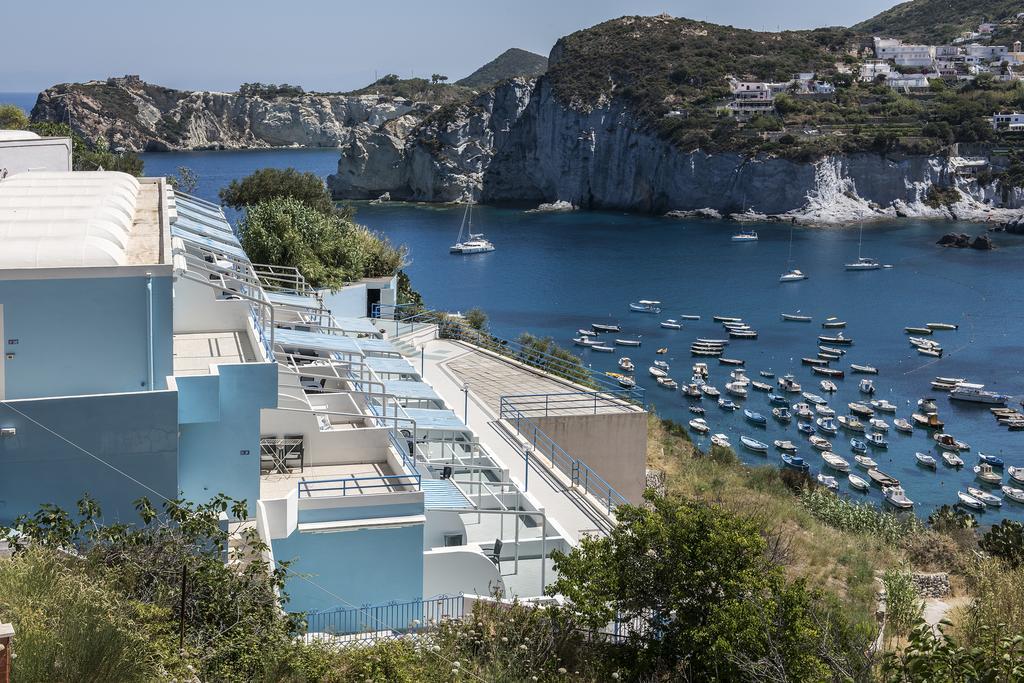 Magi - Appartamenti Maga Circe Ponza Dış mekan fotoğraf