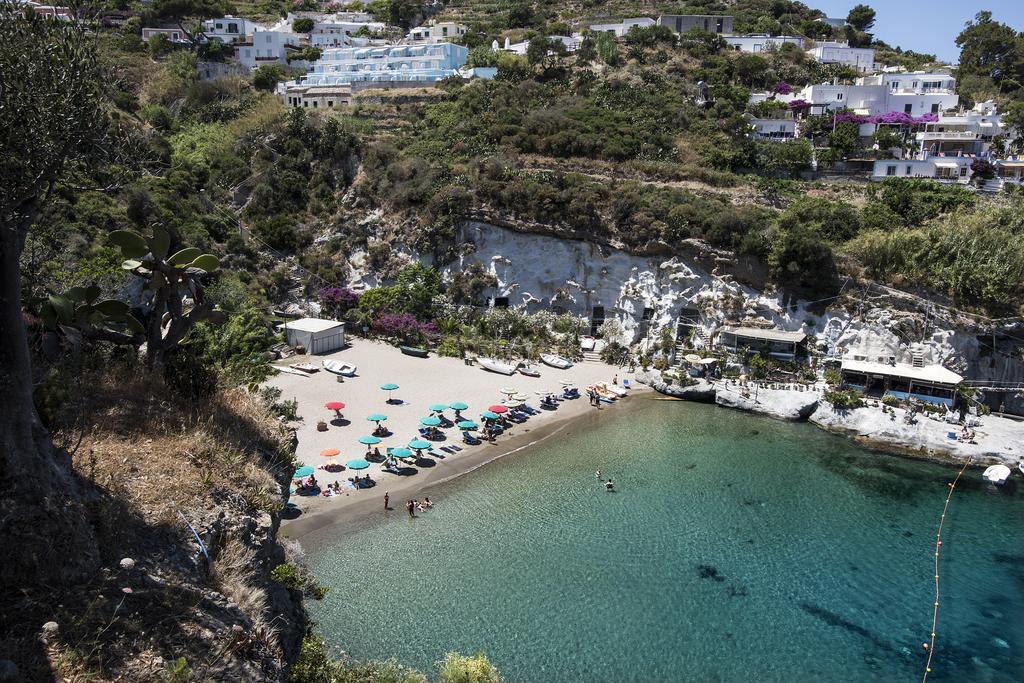 Magi - Appartamenti Maga Circe Ponza Dış mekan fotoğraf