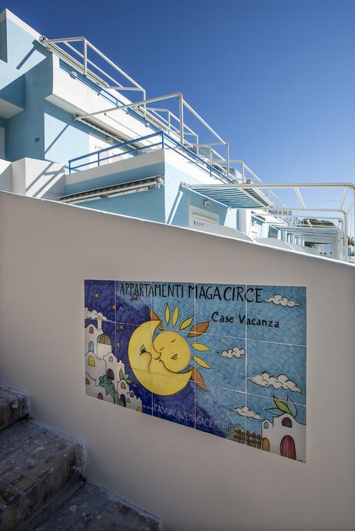 Magi - Appartamenti Maga Circe Ponza Dış mekan fotoğraf